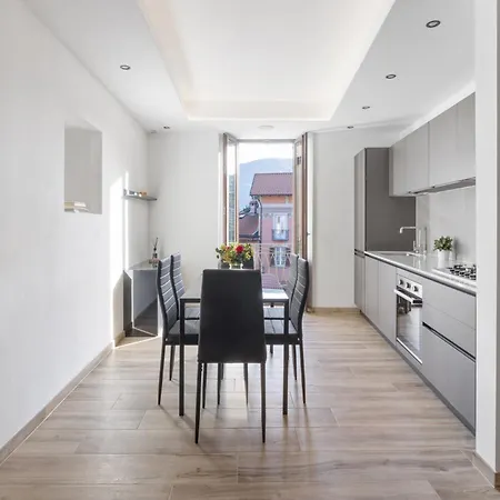 Loft 73 Apartment Cannobio