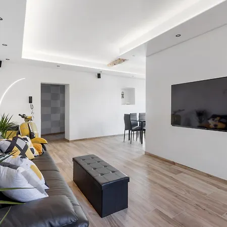 Loft 73 Apartment
