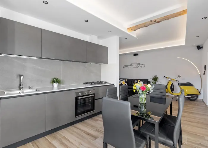 Loft 73 Appartamento *