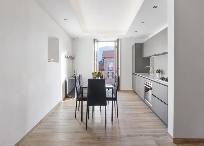 Loft 73 Lejlighed Cannobio